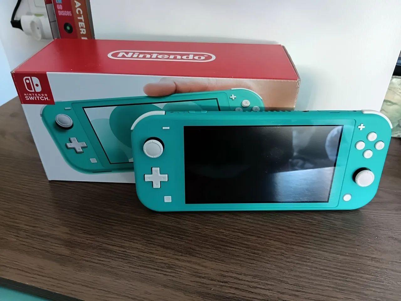 Switch Lite Impecável  - Foto 5