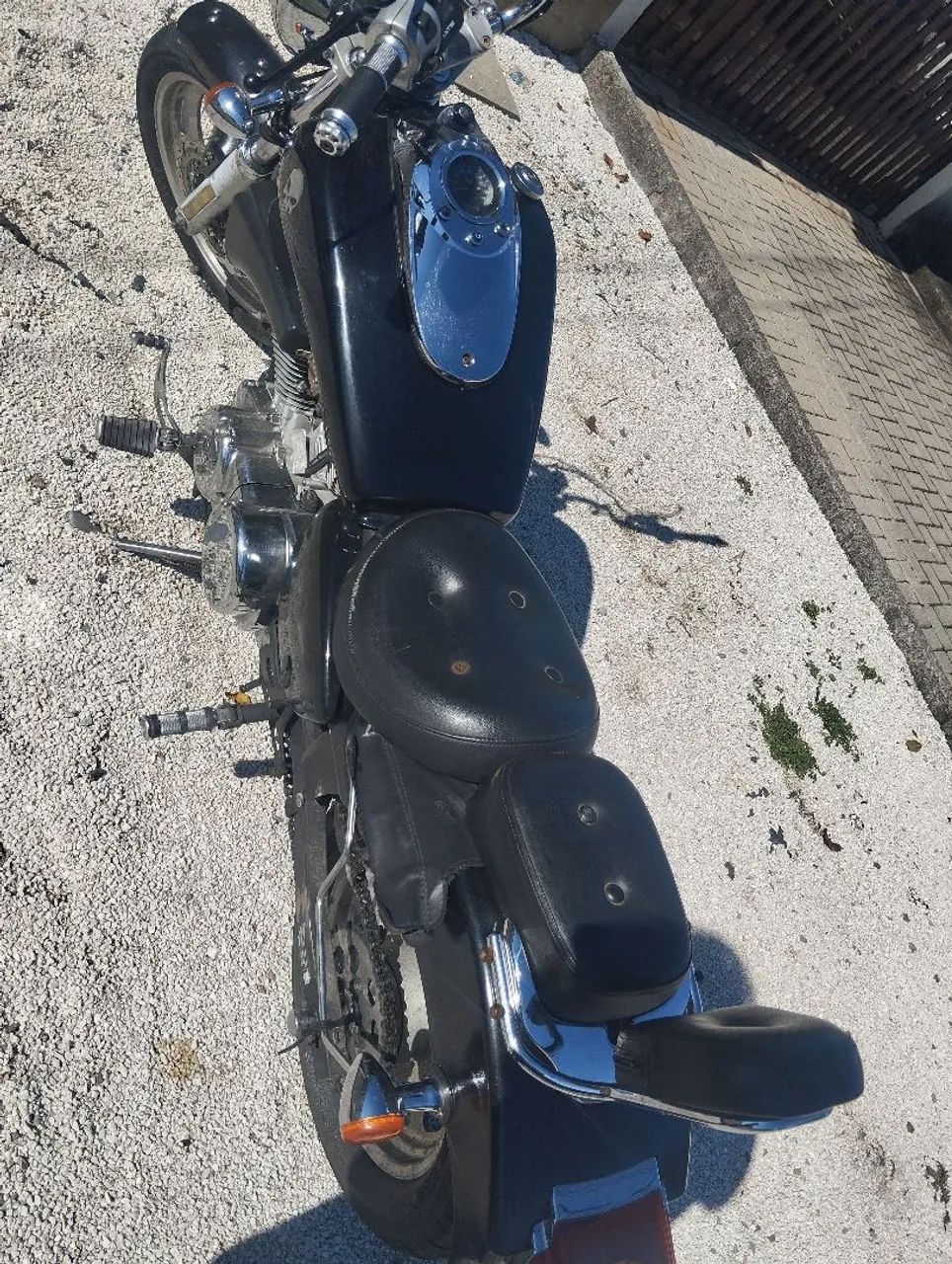 Vblade 250cc - Sundown - Foto 3