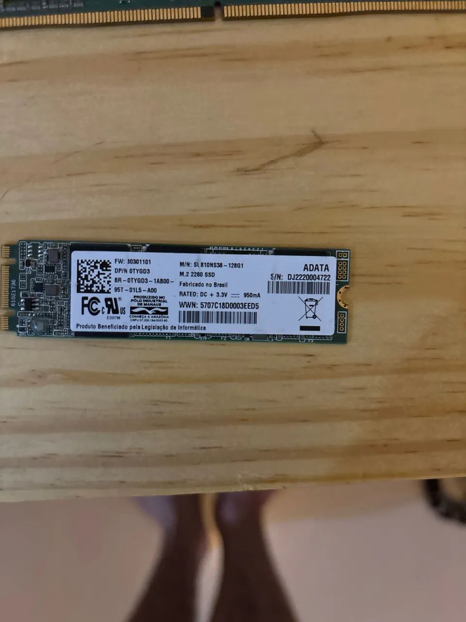 Memoria 8gb + SSD 128gb - Foto 3