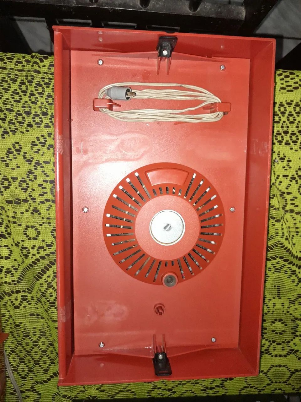 Vitrola Philips 523 funcionando  - Foto 3