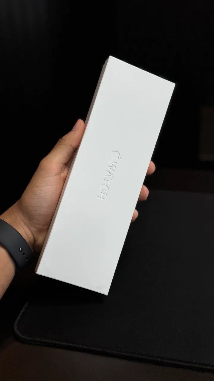 Apple watch series 11 42 mm lacrado 
