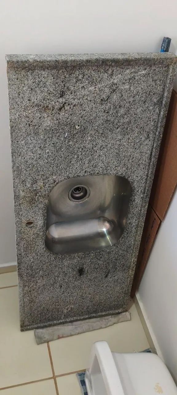 Pia de granito  - Foto 4