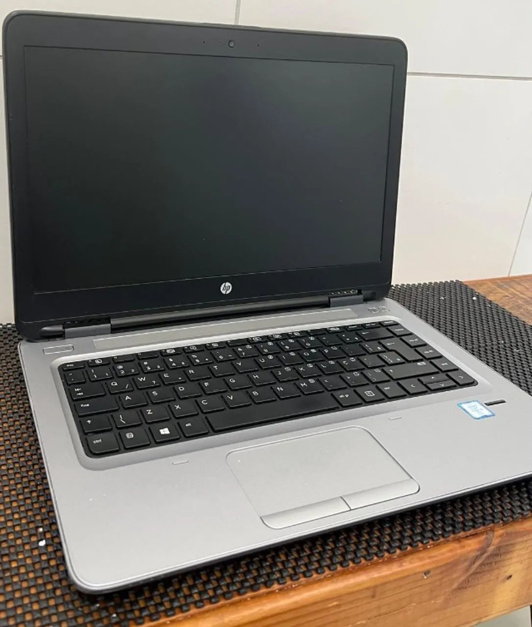 Notebook HP - Intel Core i5 | 8GB RAM | SSD 256 - Notebooks