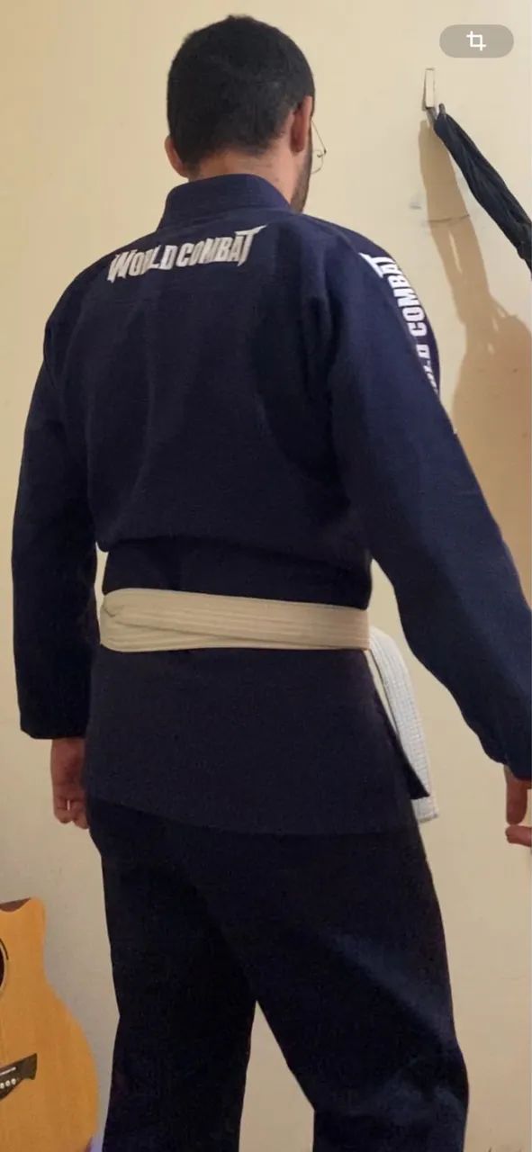 Kimono combate - Foto 3