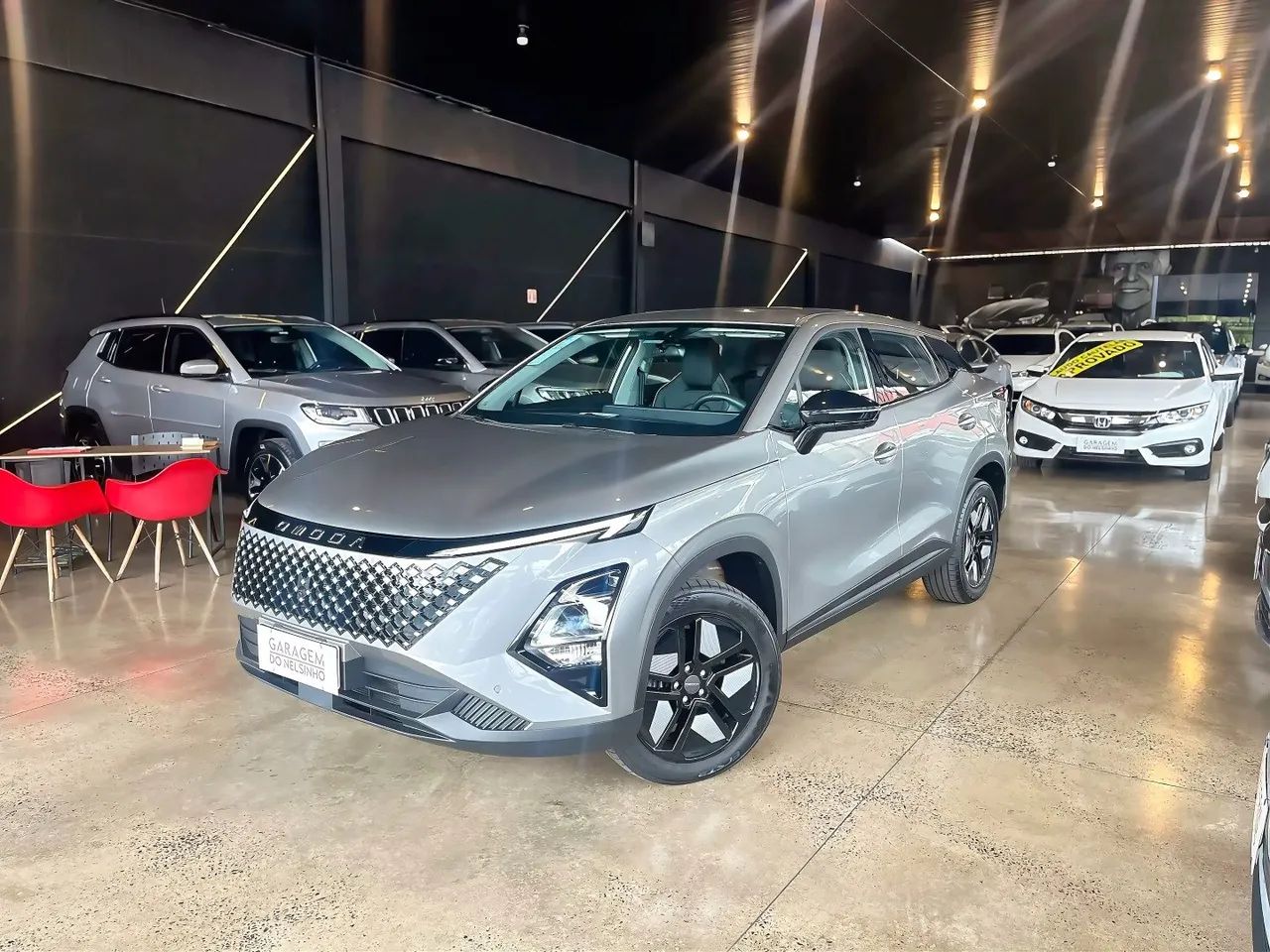 Omoda 5 5 Luxury 1.5 TB FWD 2026