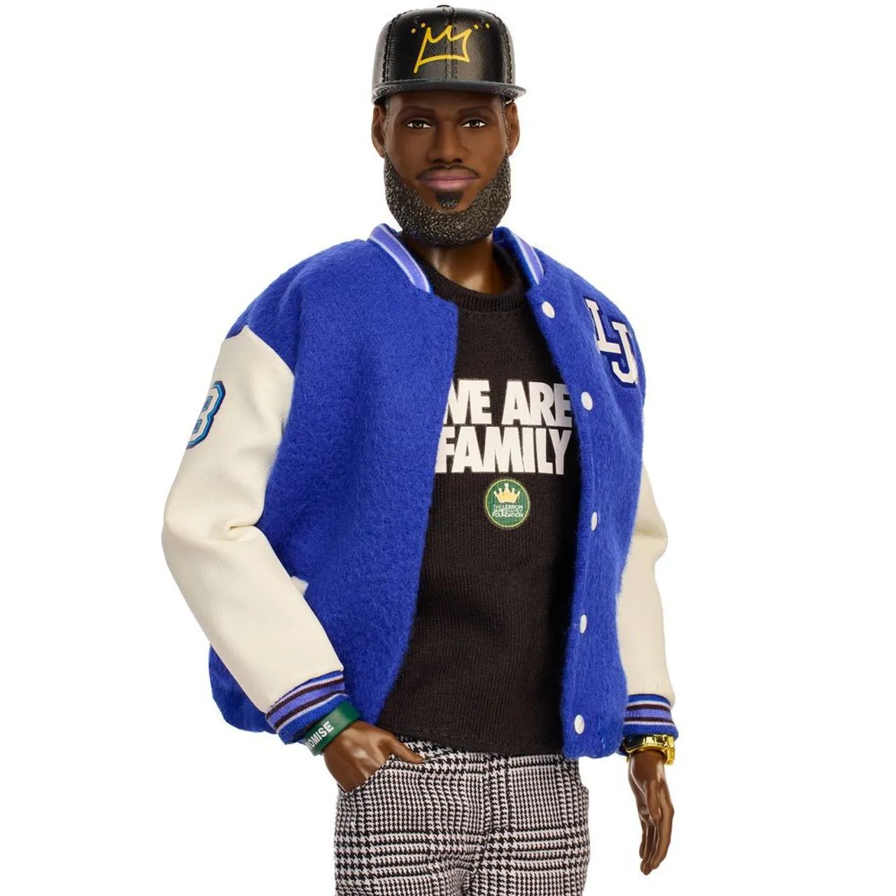 LeBron James Barbie Signature  - Foto 5
