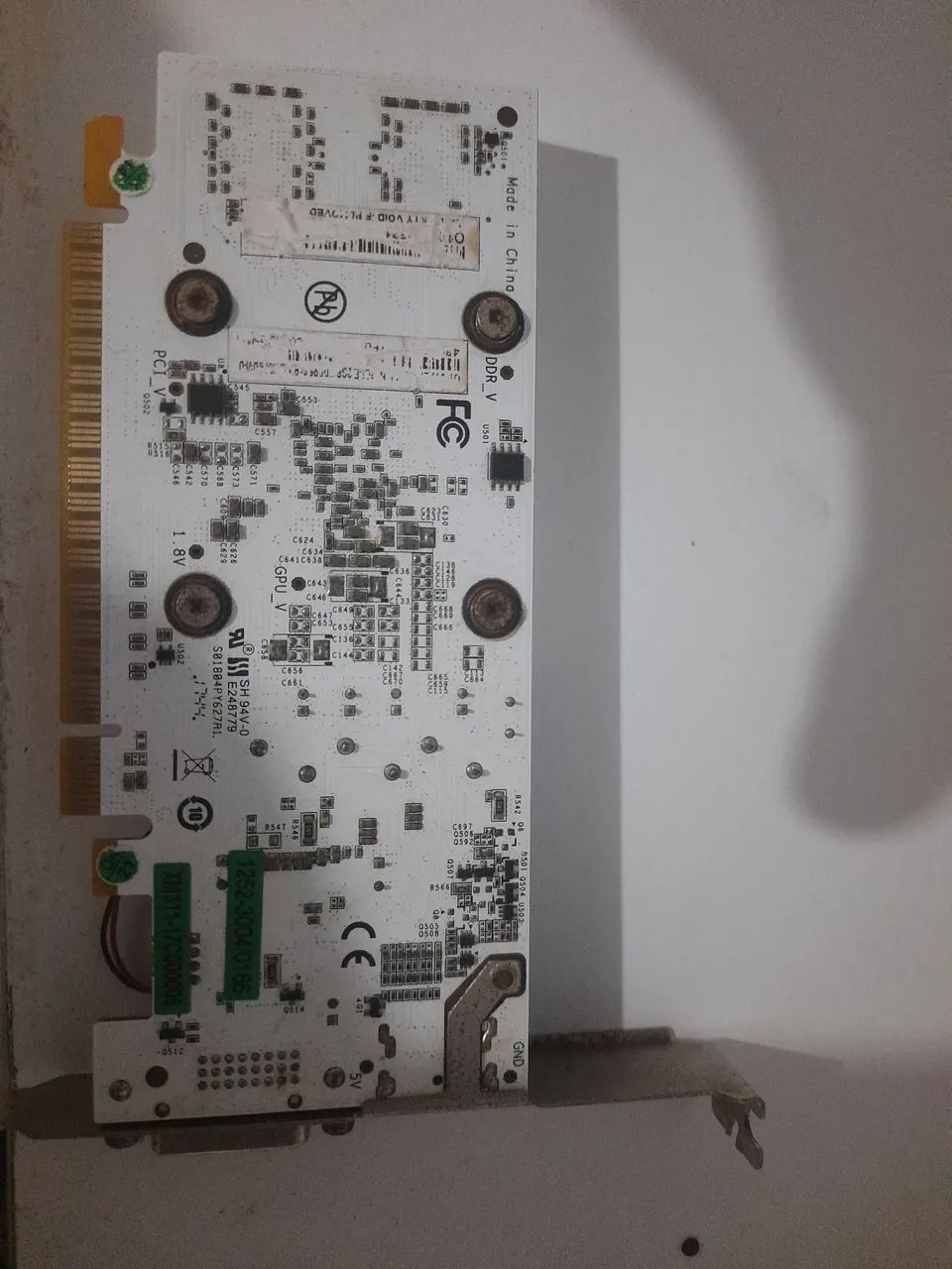 GT 1030 PERFEITO ESTADO  - Foto 2