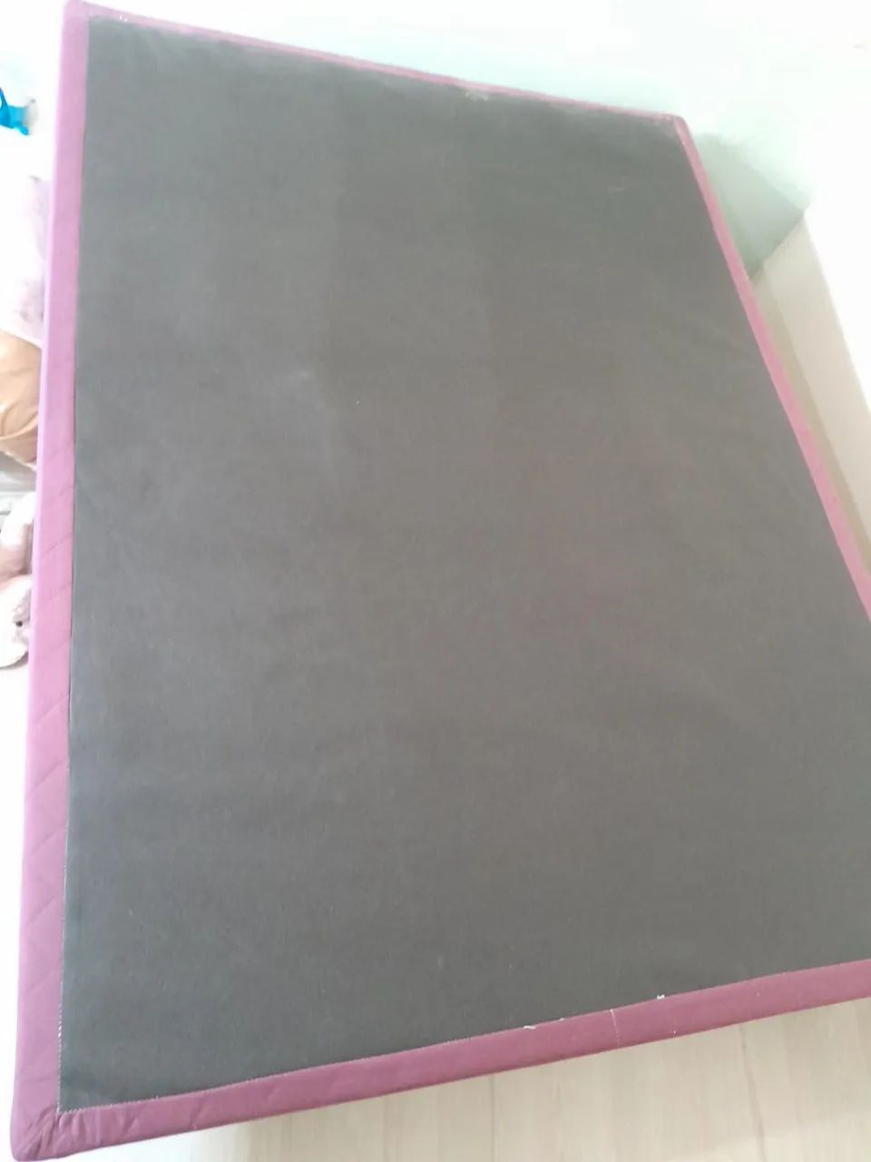 Base de colchao box