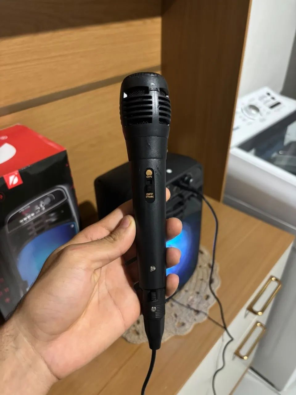 Caixa De Som Bluetooth Modelo KTS-1119 - Foto 4