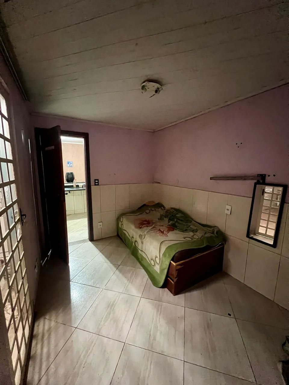 Casa em condomínio com 3 quartos, suíte e churrasqueira (Samambaia Norte) | Aceito troca  - Foto 5