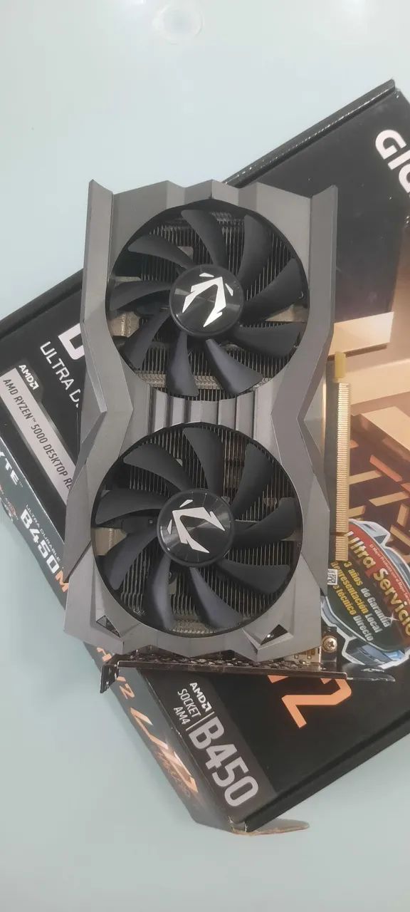 Placa de vídeo RTX2060 6GB - Foto 3