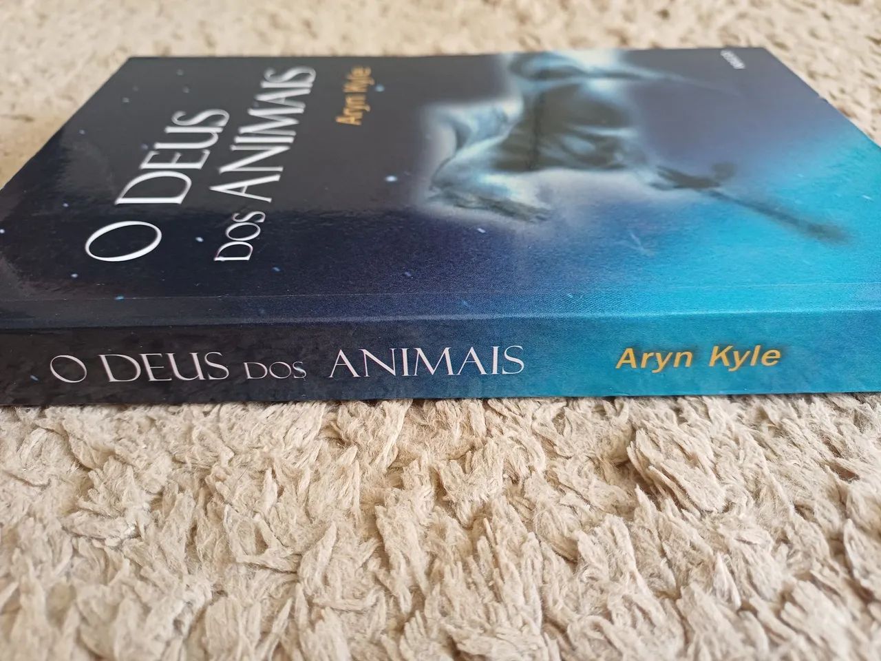 O Deus dos animais - Aryn Kyle - Foto 3