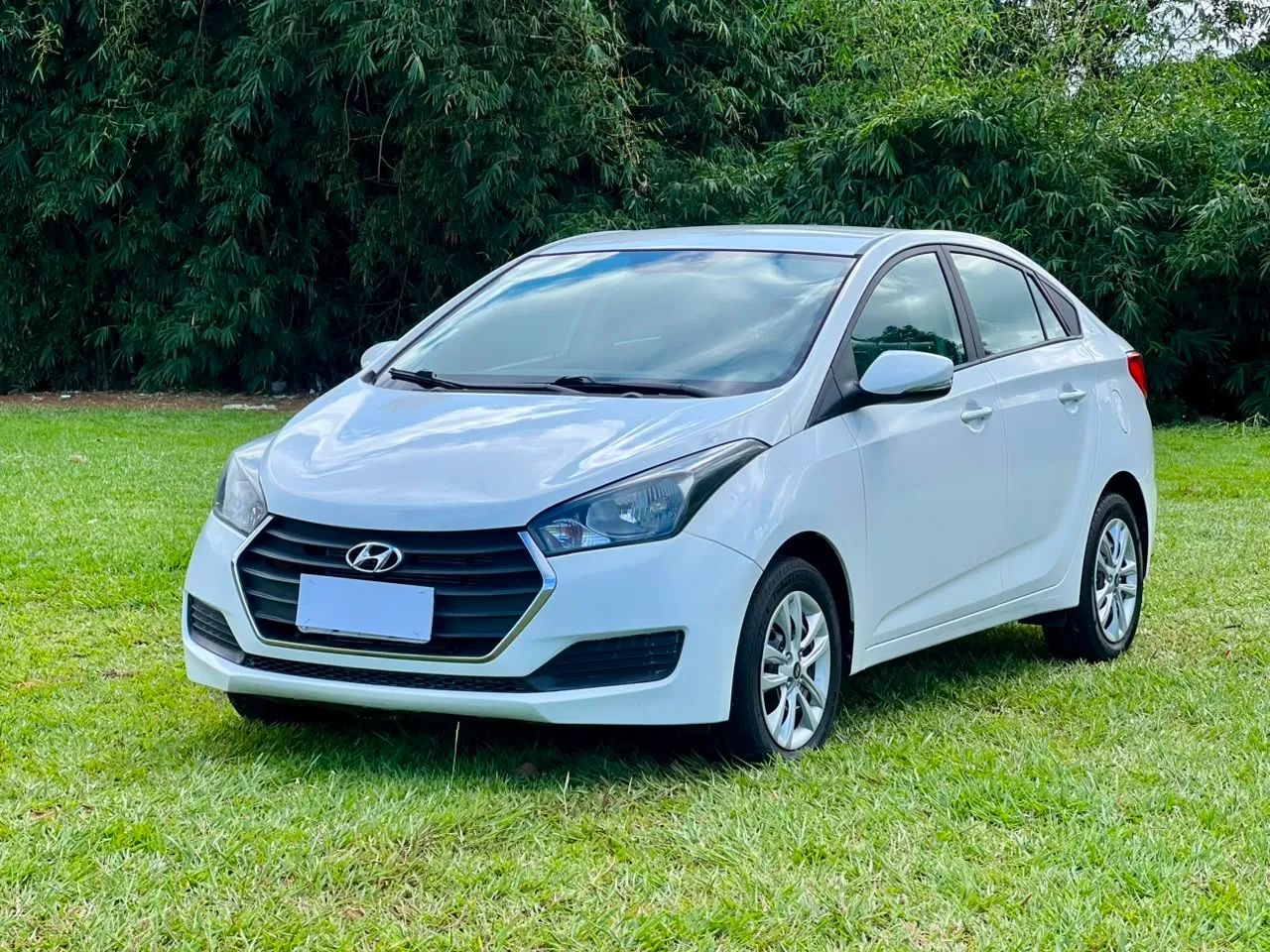 Hyundai Hb20S HB20S C.Style/C.Plus1.6 Flex 16V Aut. 4p 2018