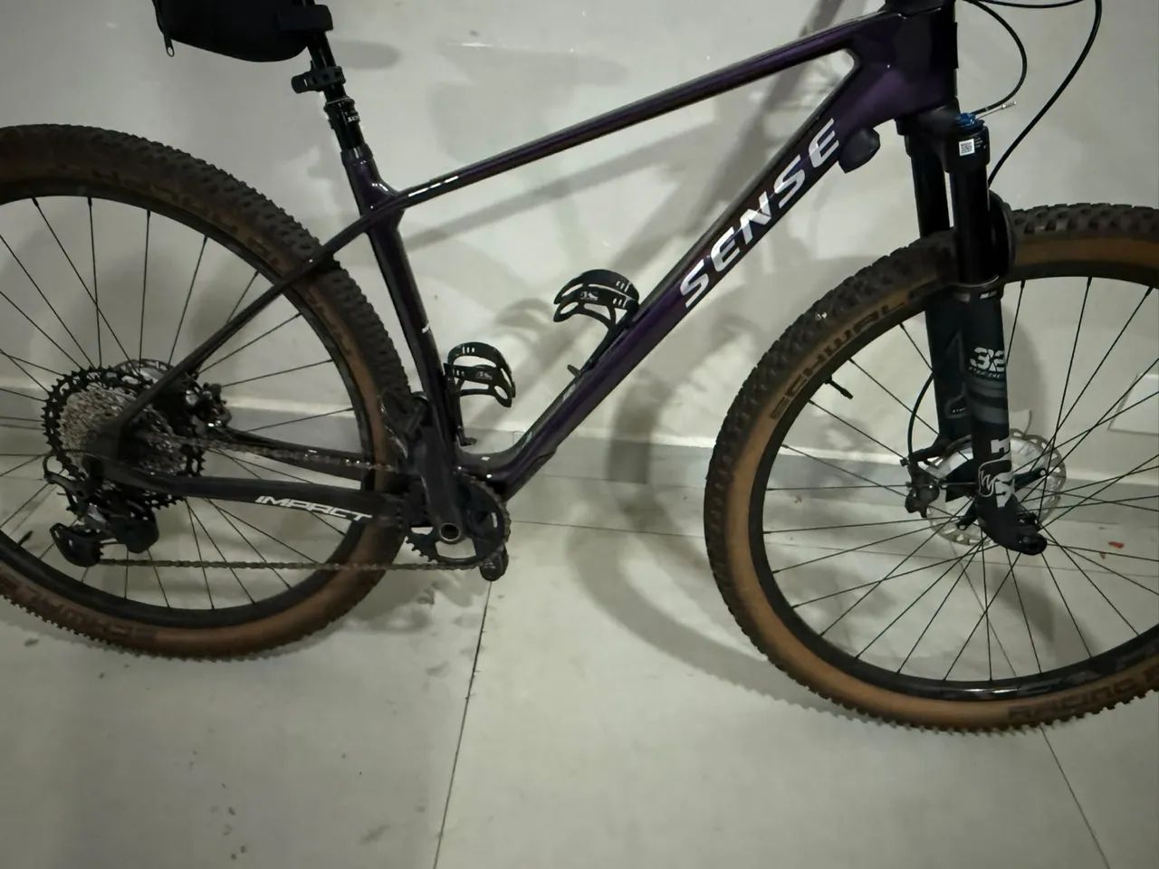 SENSE IMPACT CARBON EVO - Foto 3