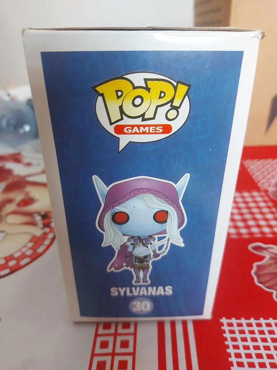 ?Funko Pop Sylvanas Windrunner #30 - World of Warcraft (Original / Vaulted) - Foto 4