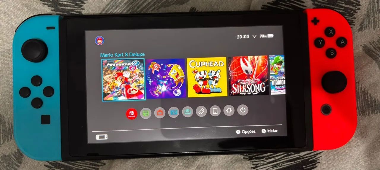 Nintendo Switch  - Foto 2
