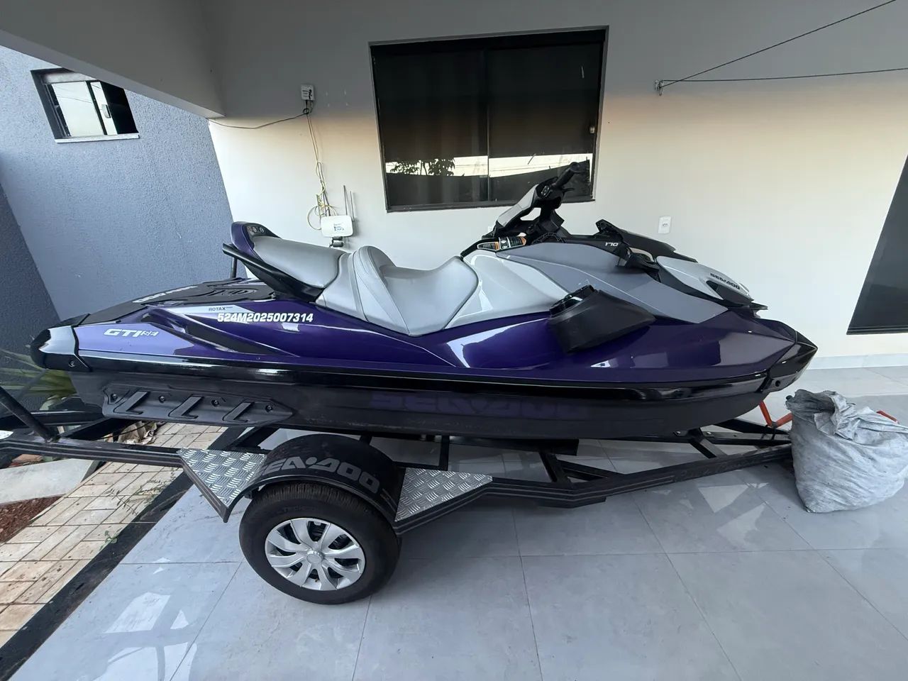 JETSKY 170 2025 COM CARRETA - Foto 2