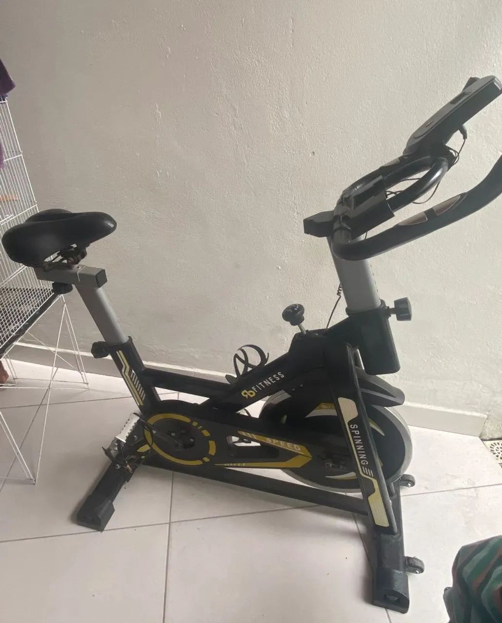 Bicicleta ergométrica  - Foto 3