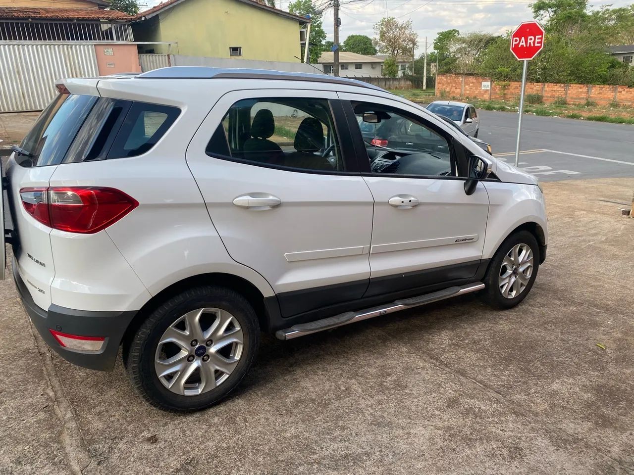 Ford Ecosport TITANIUM 2.0 16V FLEX 5P 2014
