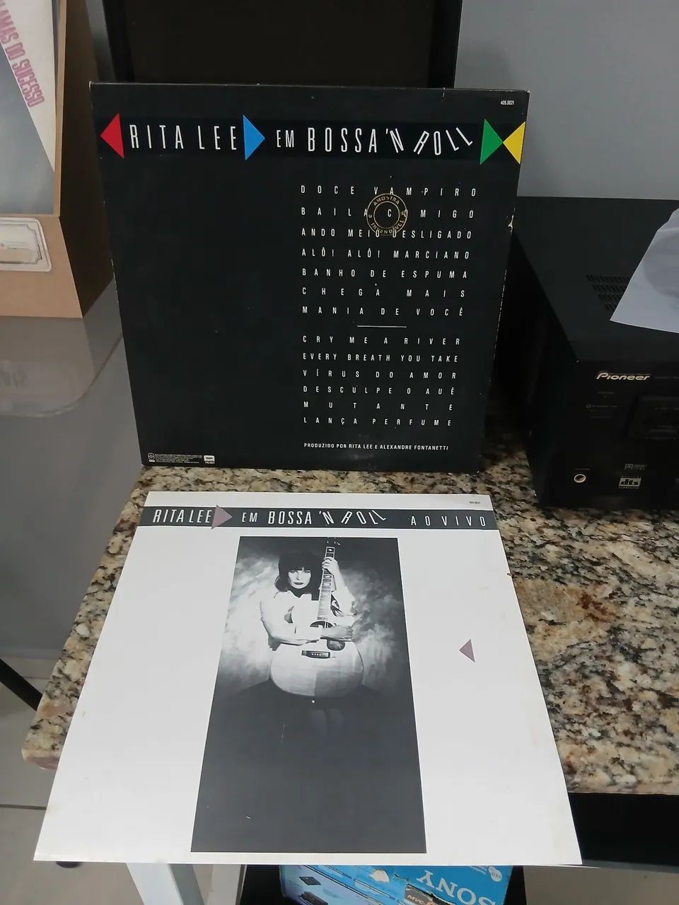 Vinil Rita Lee  - Foto 3