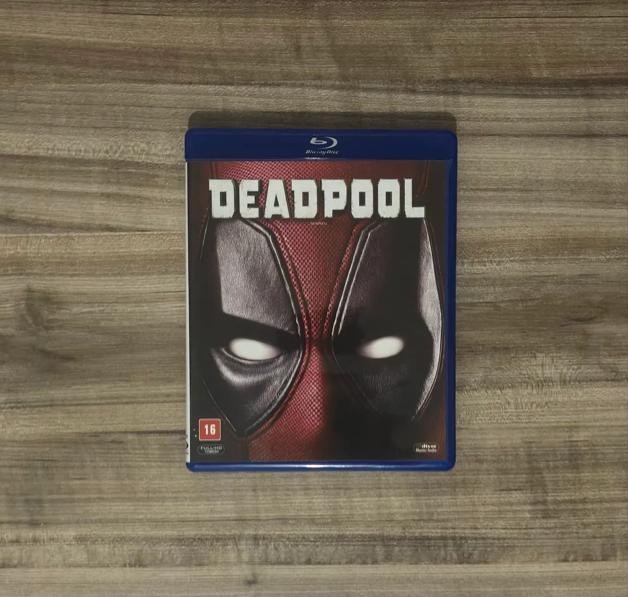 Deadpool (Blu-Ray)