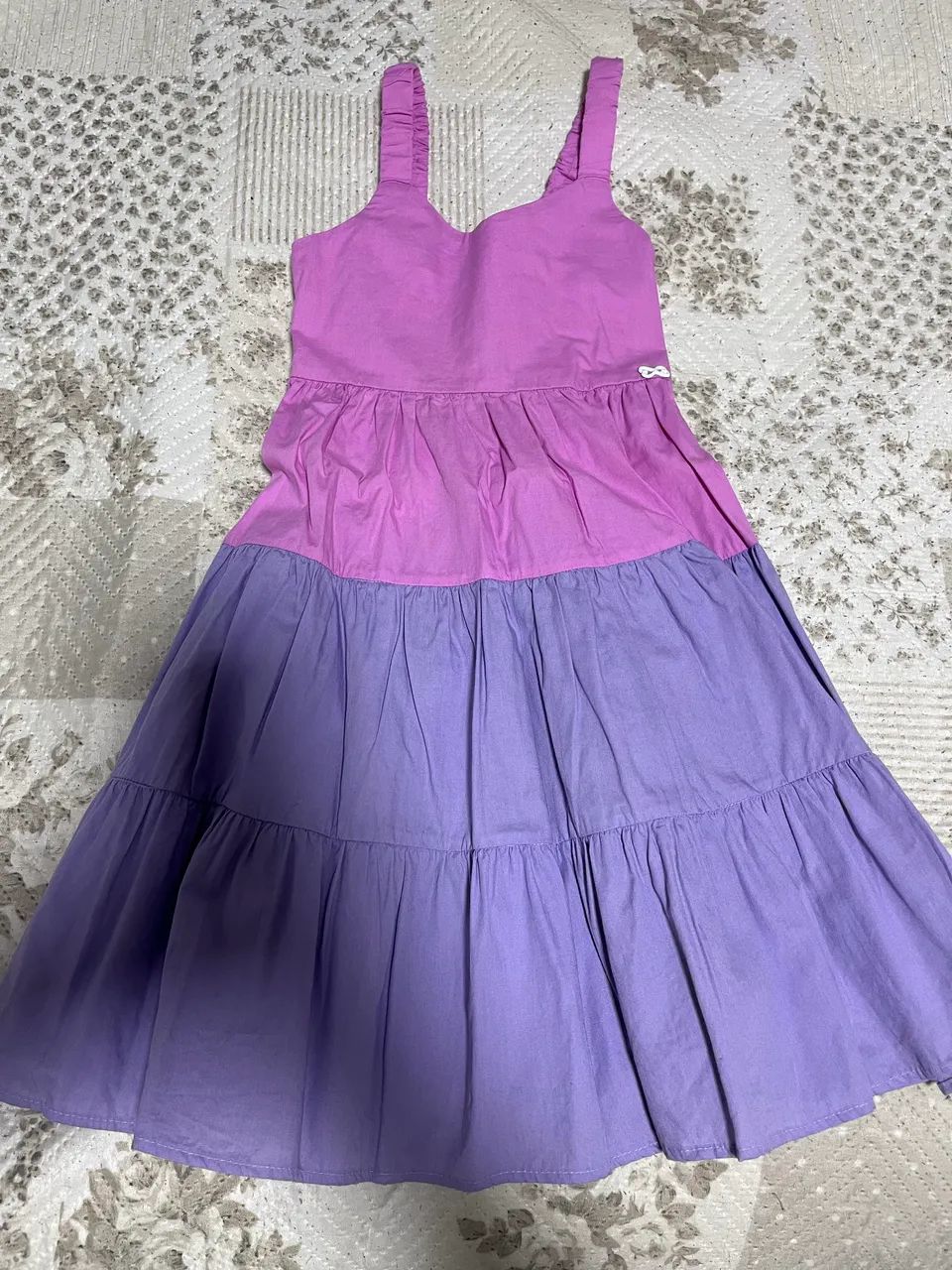 Vestidos infantis para meninas  - Foto 2