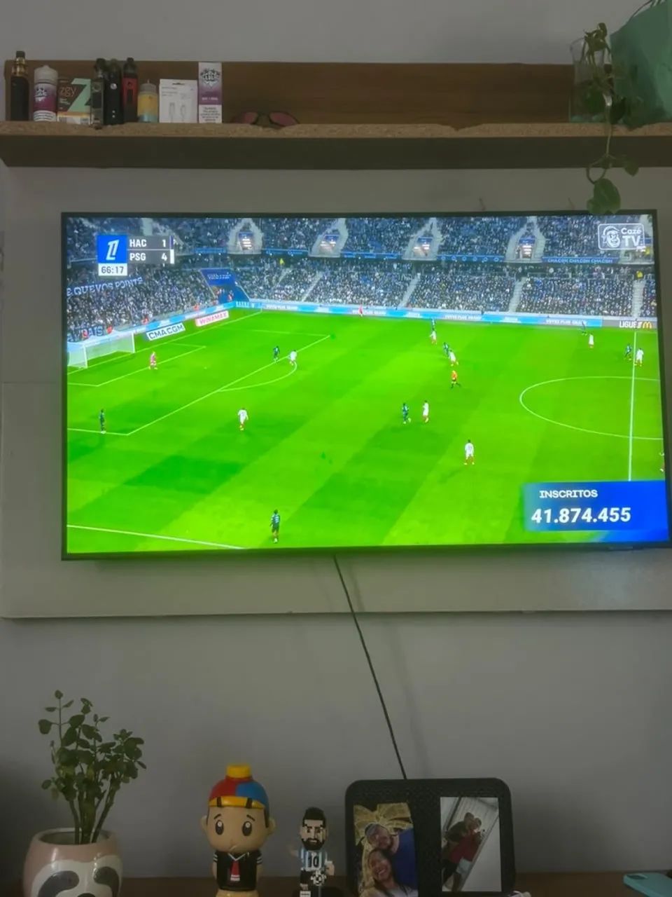 Tv Samsung smart crystal 50? - Foto 3