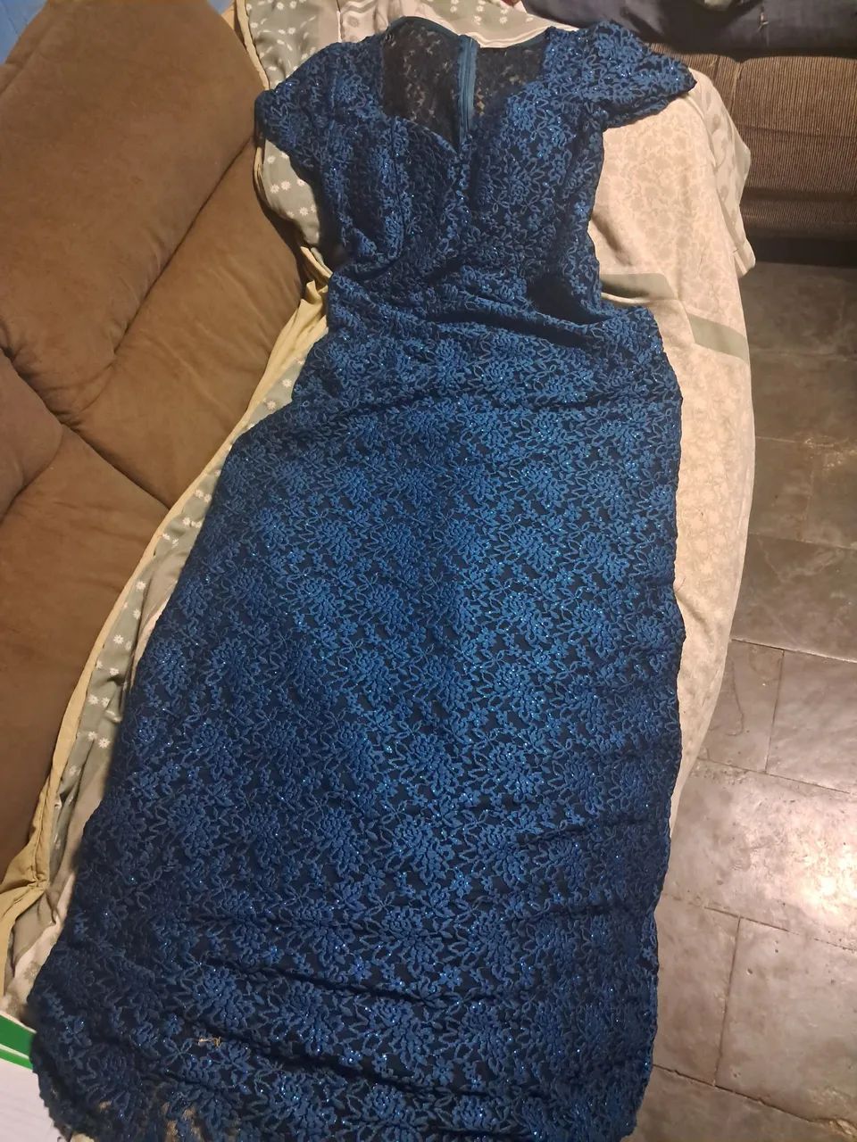 Vestido de festa (GG)