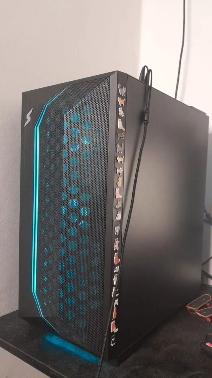 PC Gamer Seminovo - Foto 2