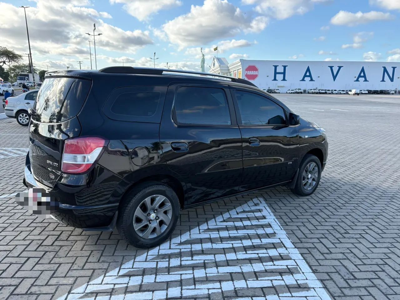 Chevrolet Spin LTZ 1.8 8V Econo.flex 5P Aut. 2014 - Foto 3