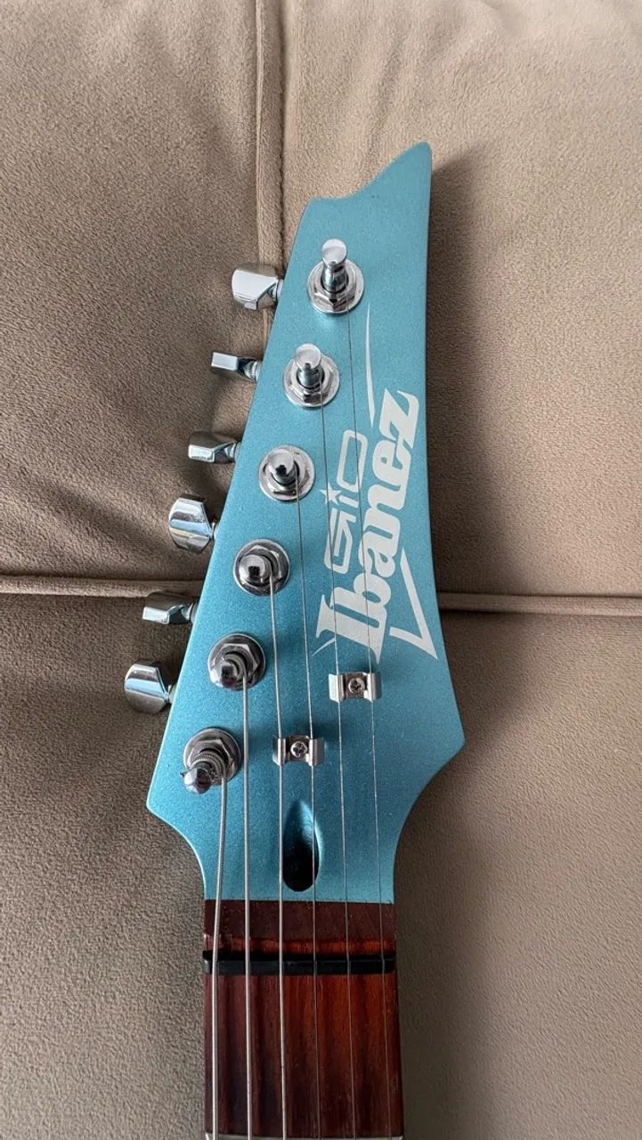 Guitarra Ibanez GRX120s - Nova - Foto 3