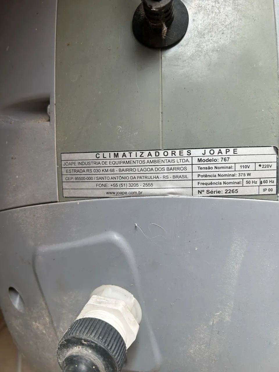 Exaustor industrial  - Foto 4