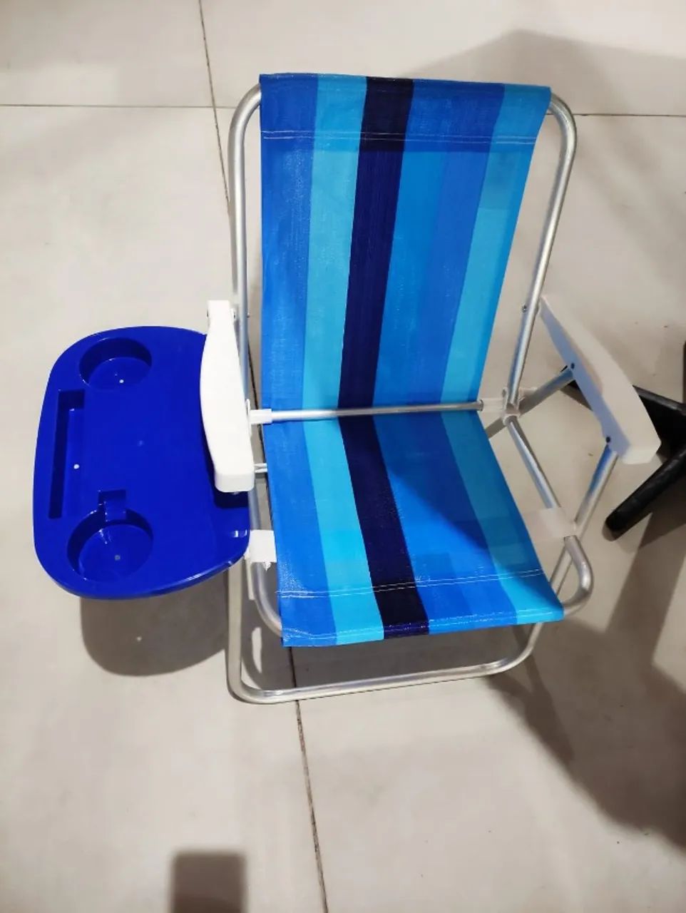 CADEIRA PRAIA ALTA  - Foto 2