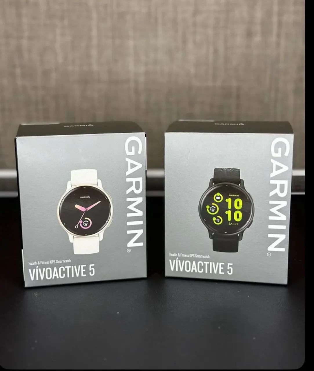 Garmin vivoactive 5 - lacrado 