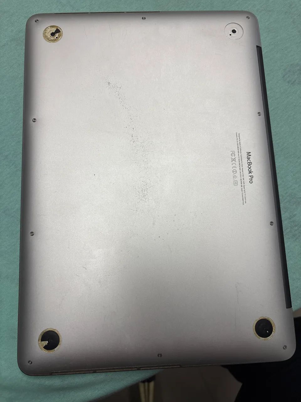 Macbook pro A1502 - Foto 3