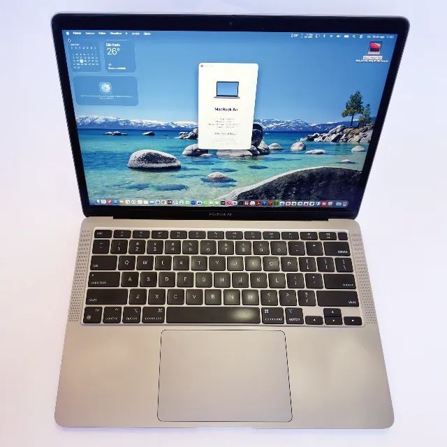 MacBook Air M1, 16GB, SSD 512GB - Notebooks - Centro, Londrina