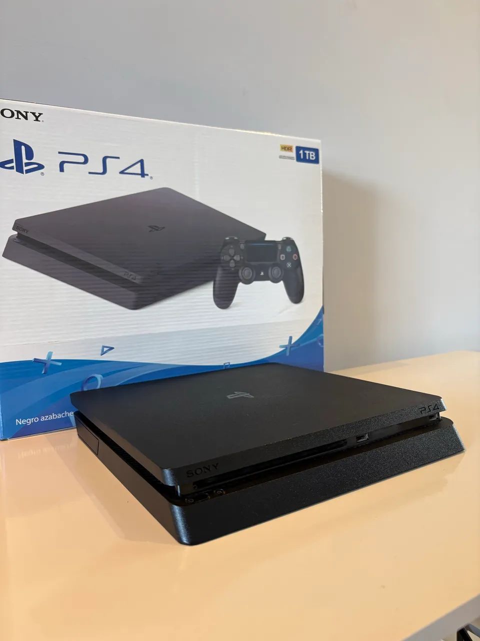 PS4 Slim 1 Tera  - Foto 4