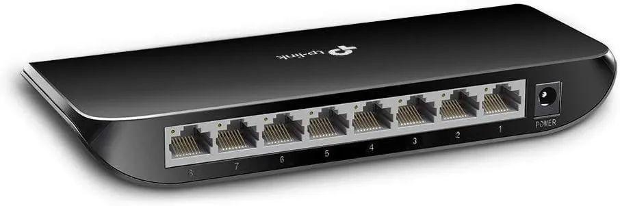 Switch TP-Link 8 portas Gigabit - Foto 3