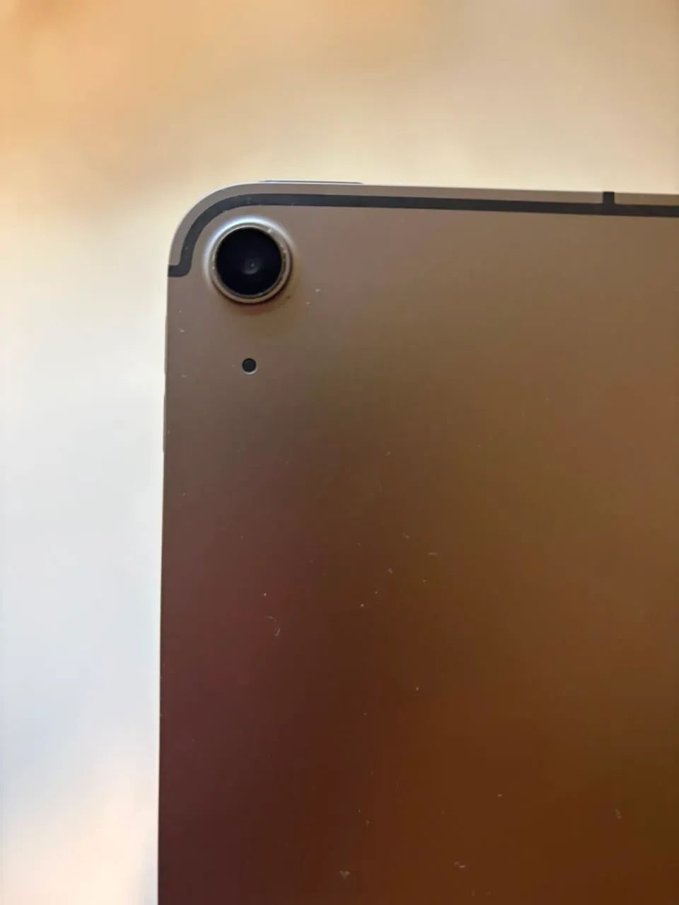 iPad Air 11pol 5° Geração Wi-Fi + Celular - Foto 3