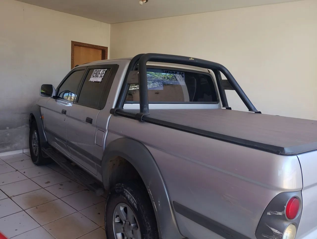 Mitsubishi L200 L200 OUTDOOR GLS 2.5 4X4 CD TDI Diesel 2011