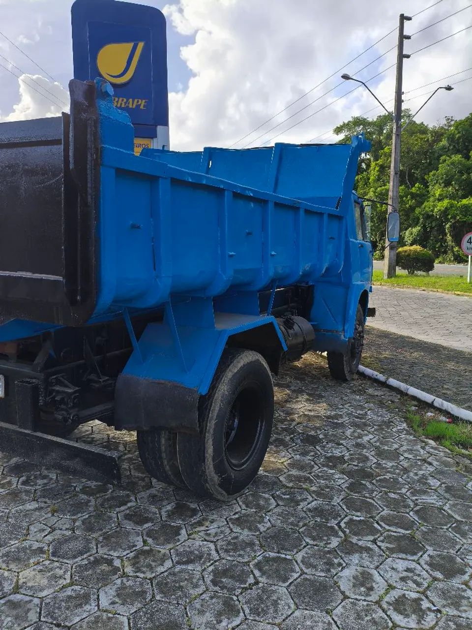 Ford 140 mecânica Mercedes bens 1113 - Foto 3