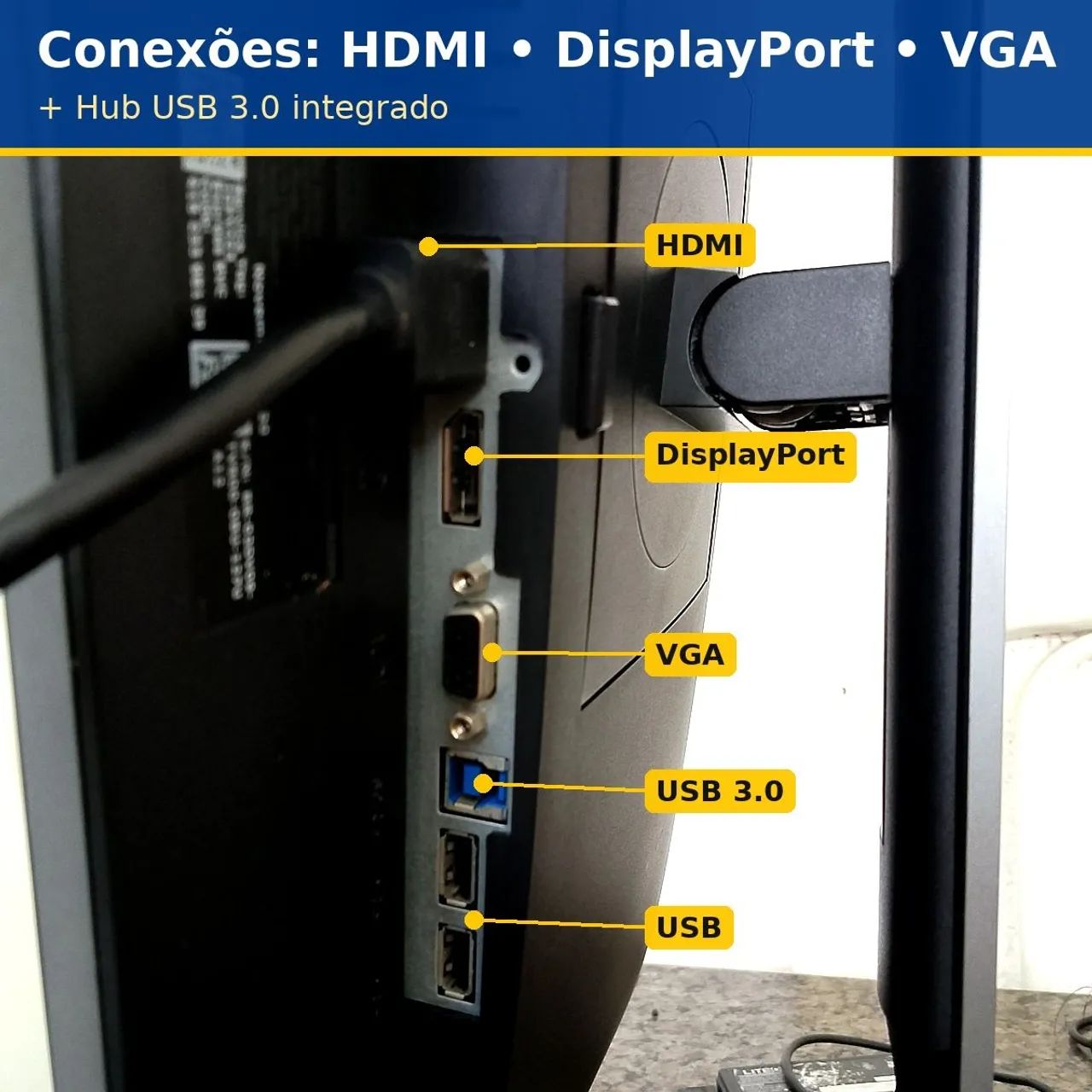 Monitor Dell 21" - Foto 4