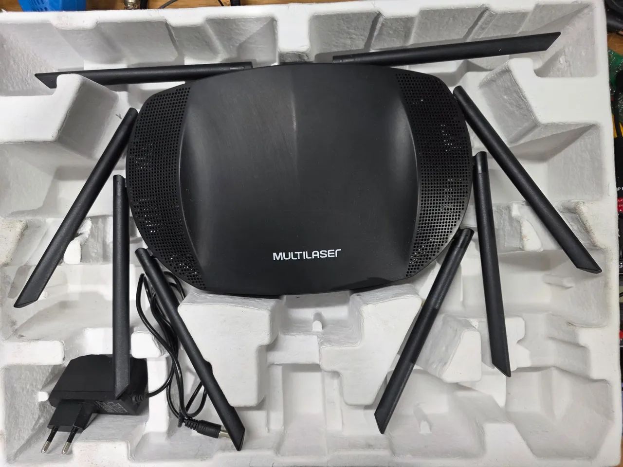 Roteador Multilaser Sirius AC2600 Wireless  - Foto 2