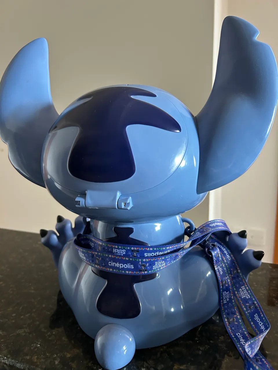 Balde Cinepólis Stitch - Foto 3