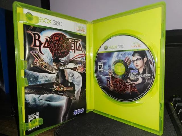 Bayonetta original para Xbox 360 - Foto 3