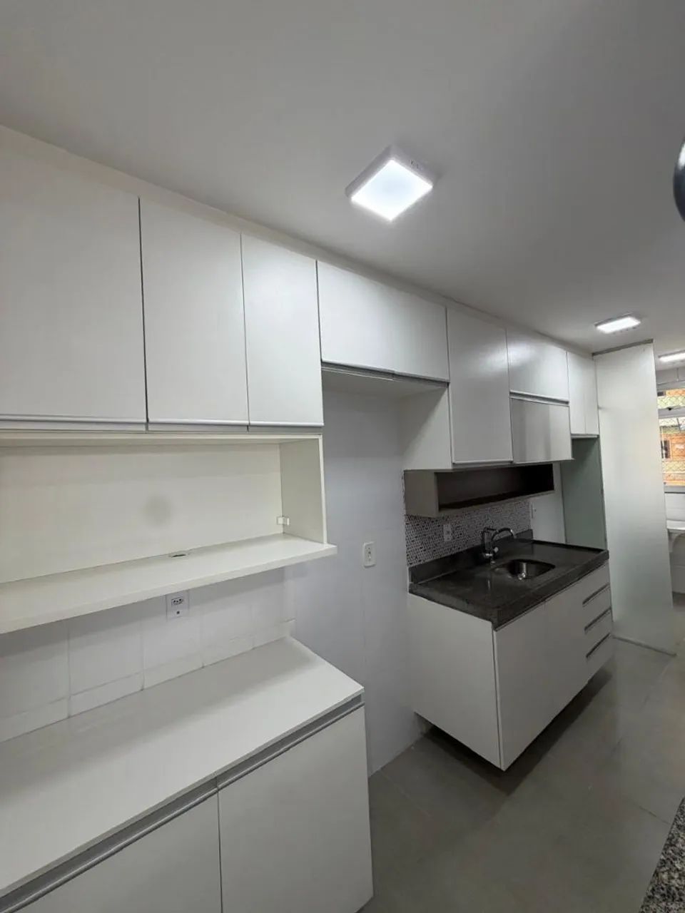 2 quartos, reformado, lazer completo, 1 vaga - Foto 2
