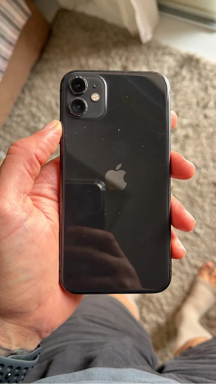 IPhone 11 em perfeita qualidade  - Foto 2