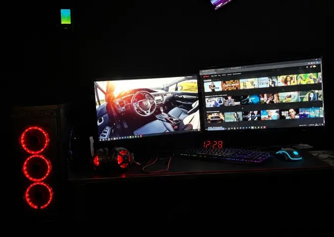 PC GAMER COMPLETO