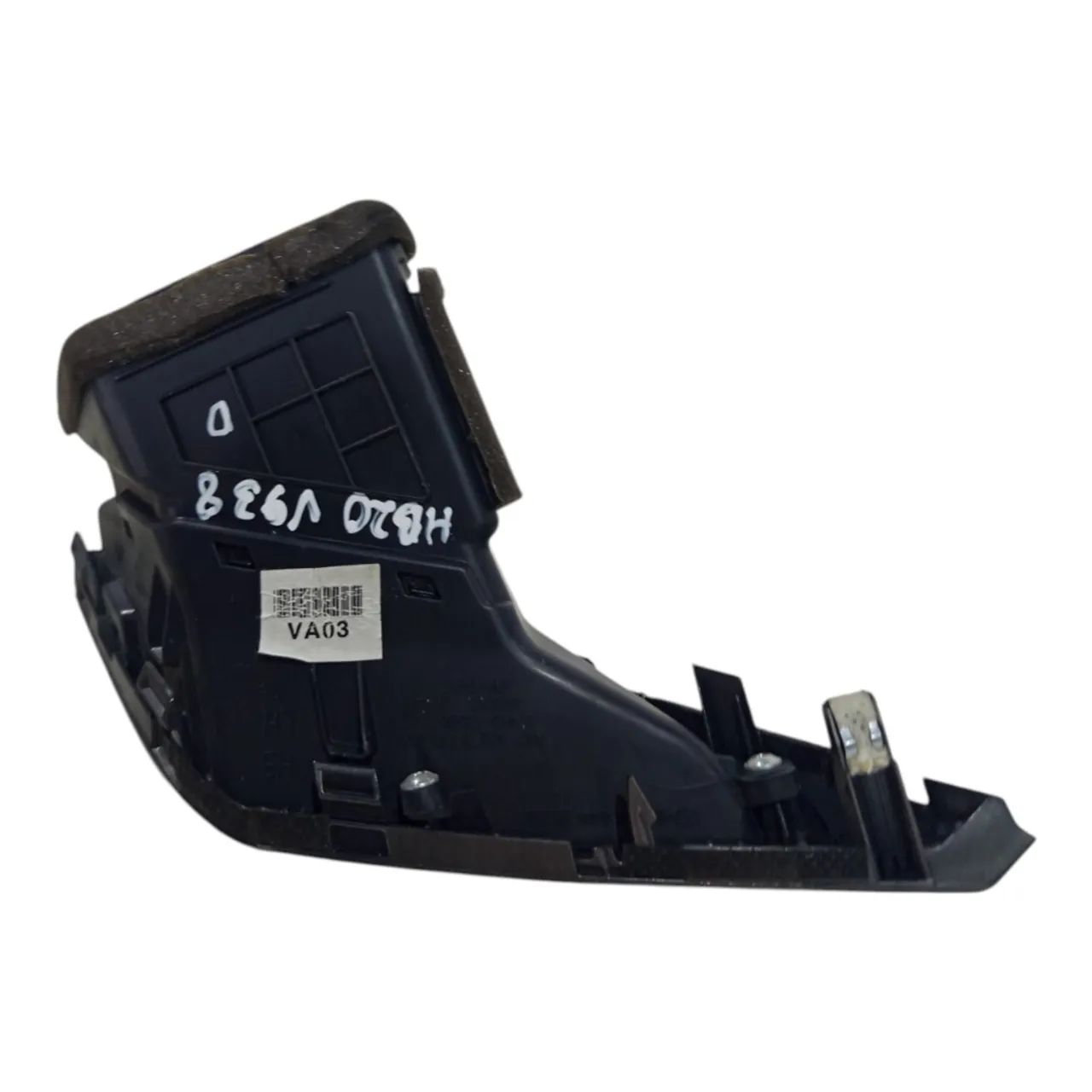 Difusor Ar Condicionado Central L/d Hyundai Hb20 2013 A 2019 - Foto 7
