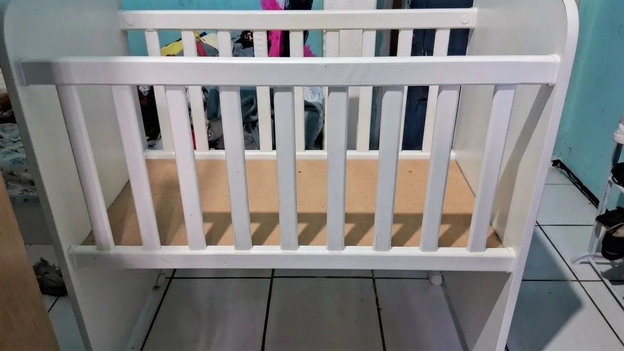 Mini berço  - Foto 3